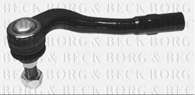 BORG & BECK btr5101 -  Наконечник поперечной рулевой тяги